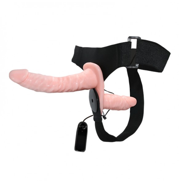 BAILE - Lesbian Wearable Dual-Dildo BAILE - Lesbian Wearable Dual-Dildo